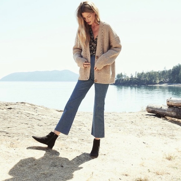 Doen Adelia Cardigan sz Small - Picture 2 of 7